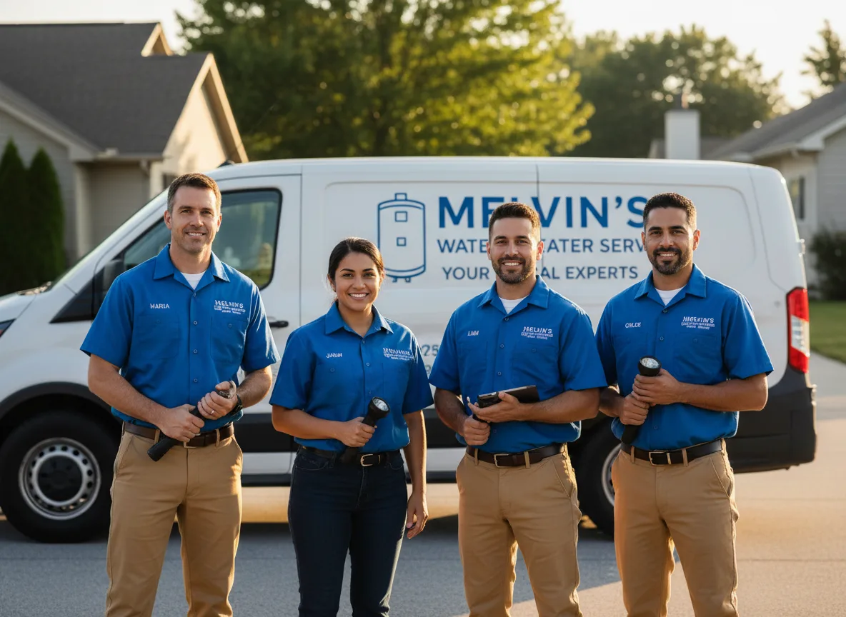 Water Heater Repair company in Zelienople, PA
